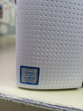 Ordenador HP Pavilion i5-7400 256GB SSD