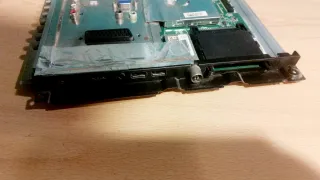 Placa Main TV Haier 32 Sintonización