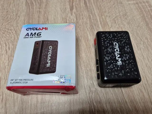 Mini bomba Ciclamino AM6