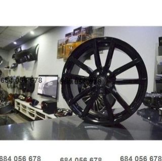 Llantas VW Pretoria Negra 19 Pulgadas