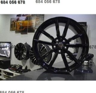 Llantas VW Pretoria Negra 19 Pulgadas