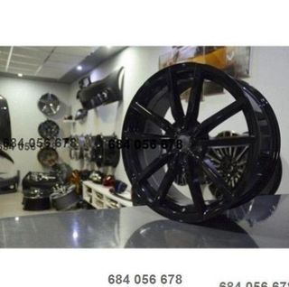 Llantas VW Pretoria Negra 19 Pulgadas