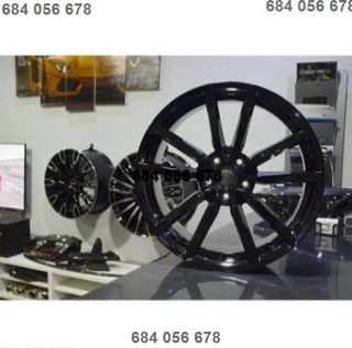 Llantas VW Pretoria Negra 19 Pulgadas