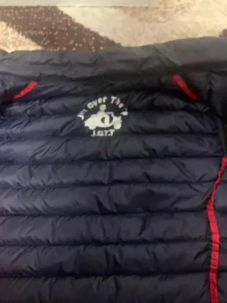 Chaleco Jott Tom azul