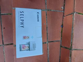 Canon Selphy CP1300 Impresora Fotos