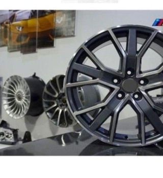 JUEGO DE 4 LLANTAS 18 RS6 PERFORMANCE... rmb540070