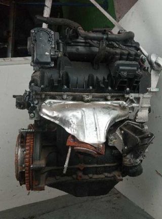 Motor completo dacia d4f732 logan - 1.2 16v 212308