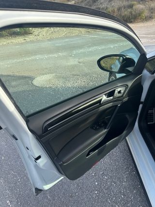 Volkswagen Golf gti 7 performance..