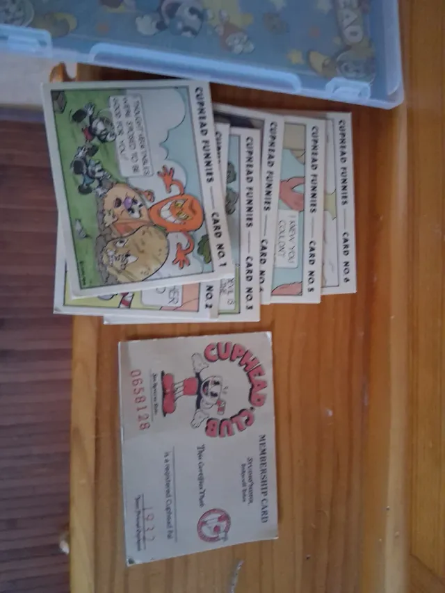 Cuphead para Nintendo Switch