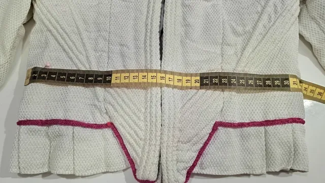 Traje de Fallera 5-7 años Multicolor