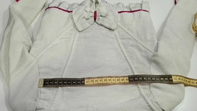 Traje de Fallera 5-7 años Multicolor