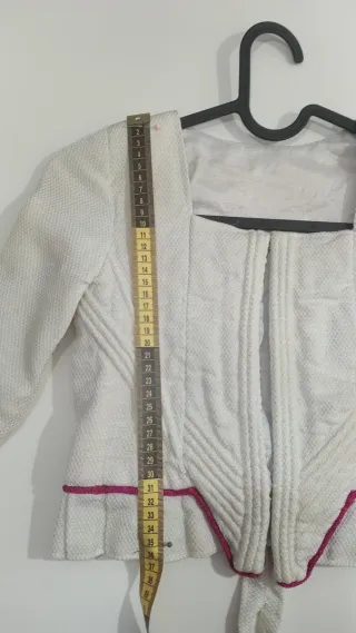 Traje de Fallera 5-7 años Multicolor