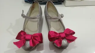 Traje de Fallera 5-7 años Multicolor