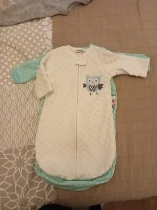 Saco dormir bebé