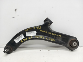 BRAZO SUSPENSION INFERIOR DELANTERO IZQUIERDO NIS