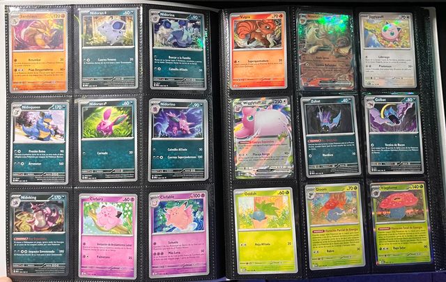 Album Pokémon Scarlet & Violet 151