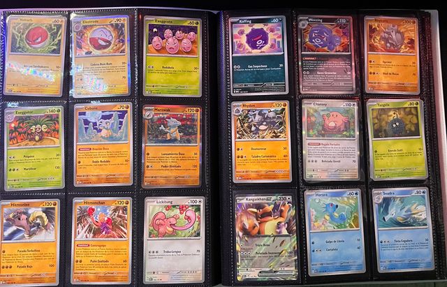 Album Pokémon Scarlet & Violet 151