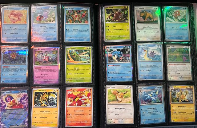 Album Pokémon Scarlet & Violet 151