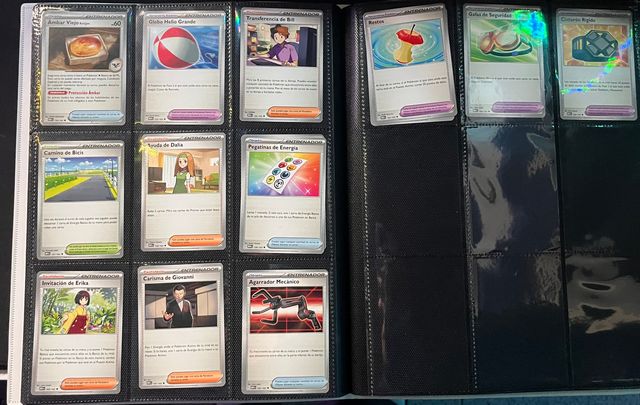 Album Pokémon Scarlet & Violet 151