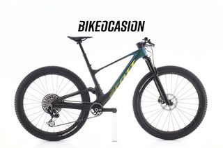 Scott Spark RC World Cup XX AXS (MTB) t.M Reacondicionada