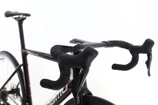 Megamo Pulse Elite Di2 12V (carretera) t.54 Reacondicionada