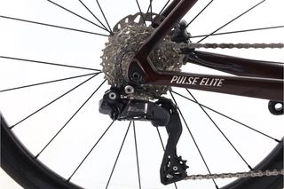 Megamo Pulse Elite Di2 12V (carretera) t.54 Reacondicionada