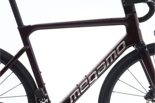 Megamo Pulse Elite Di2 12V (carretera) t.54 Reacondicionada