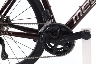 Megamo Pulse Elite Di2 12V (carretera) t.54 Reacondicionada