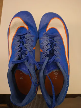 Zapatillas Nike Clavos Niño 37.5