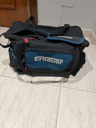 Bolsa de herramientas Erbauer