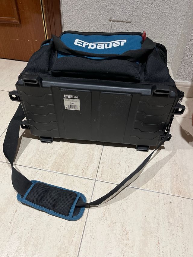 Bolsa de herramientas Erbauer