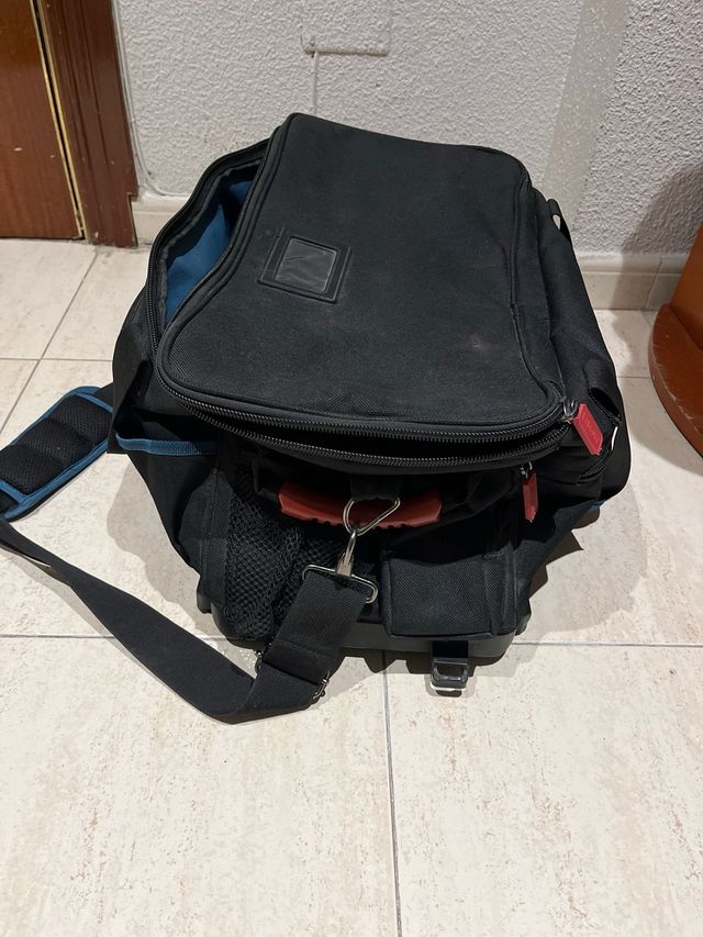 Bolsa de herramientas Erbauer
