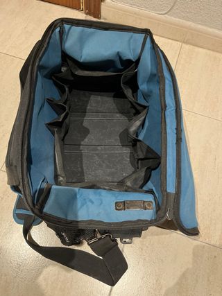 Bolsa de herramientas Erbauer