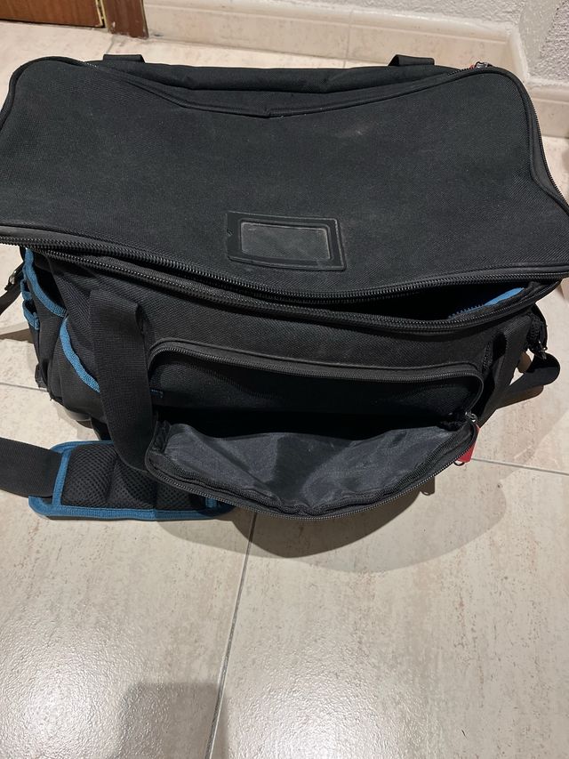 Bolsa de herramientas Erbauer