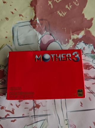Mother 3 GBA Nintendo RPG
