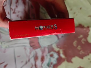 Mother 3 GBA Nintendo RPG