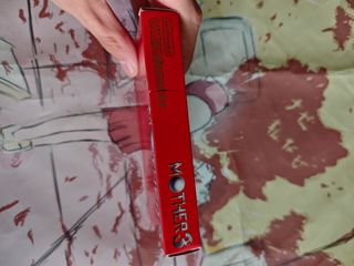 Mother 3 GBA Nintendo RPG