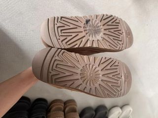 Botas UGG Mel Talla 38