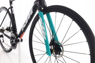 KTM Revelation Alto Team AXS 12V (carretera) t.58 Reacondicionada