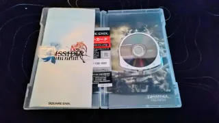 Dissidia Final Fantasy PSP