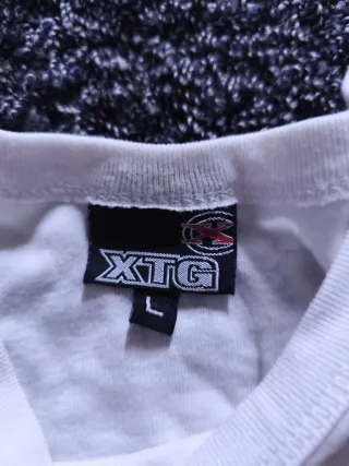 Camiseta tirantes XTG Talla L Hombre