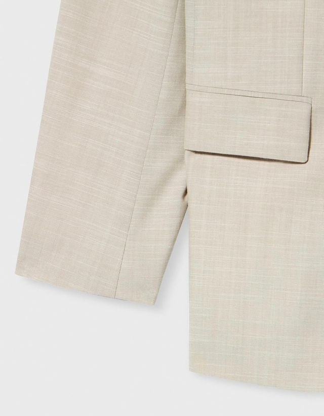 Traje Hombre HUGO Beige L