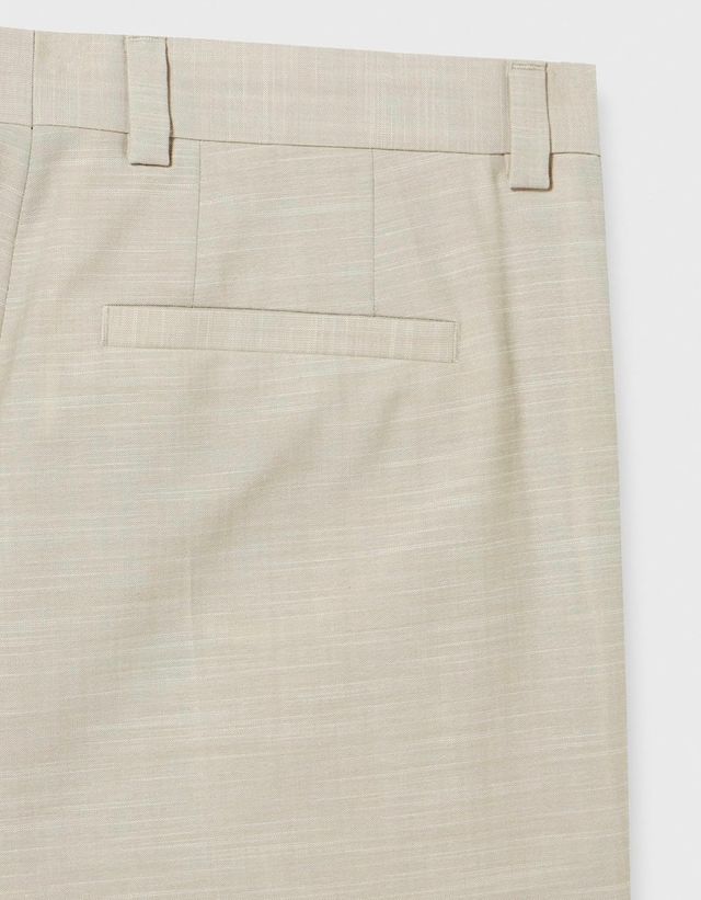 Traje Hombre HUGO Beige L