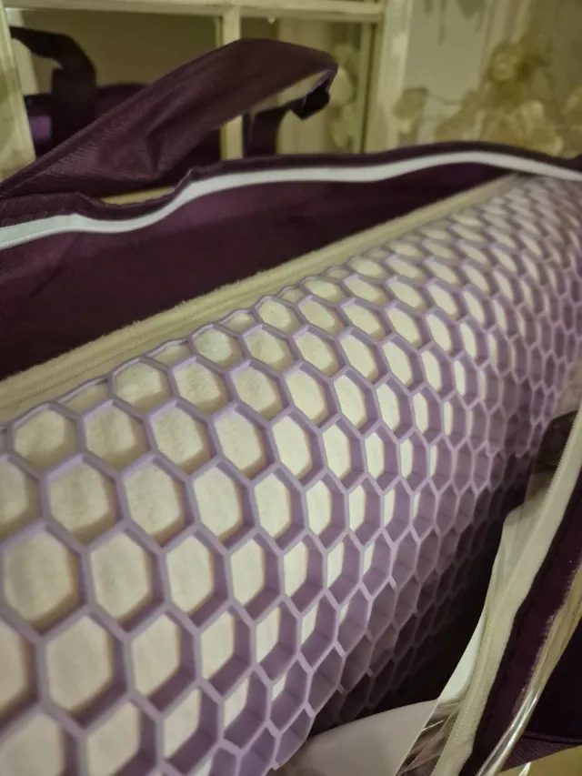 Almohada HOME DECÓ Viscoelástica 450 Transpirable