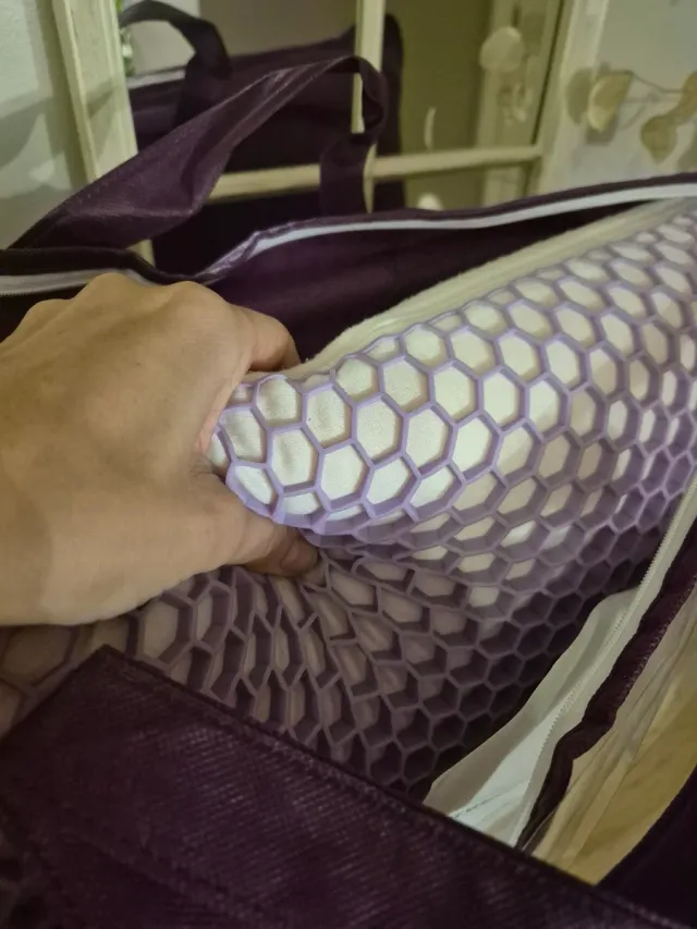 Almohada HOME DECÓ Viscoelástica 450 Transpirable