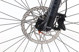 Haibike Hard Nine 9 (ebike) t.M Reacondicionada