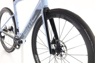 BMC Roadmachine 01 AMP X One AXS 12V (carretera) t.56 Reacondicionada