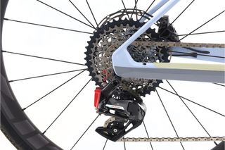 BMC Roadmachine 01 AMP X One AXS 12V (carretera) t.56 Reacondicionada