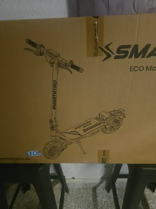 Patinete Eléctrico SmartGyro Rockway Evo