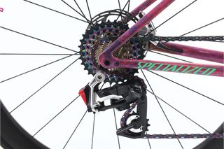 Specialized Tarmac SL8 Pro AXS 12V (carretera) t.50 Reacondicionada